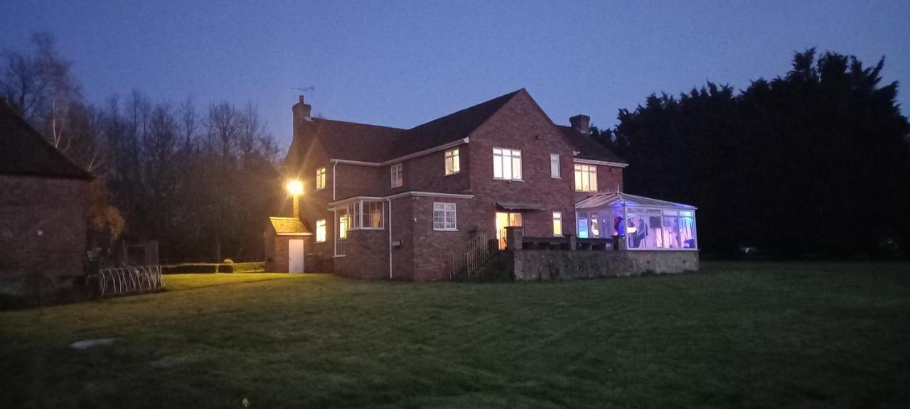 Plumpton House Hotel Ashford  Exterior photo