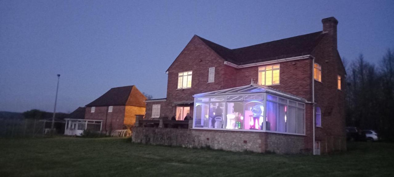 Plumpton House Hotel Ashford  Exterior photo